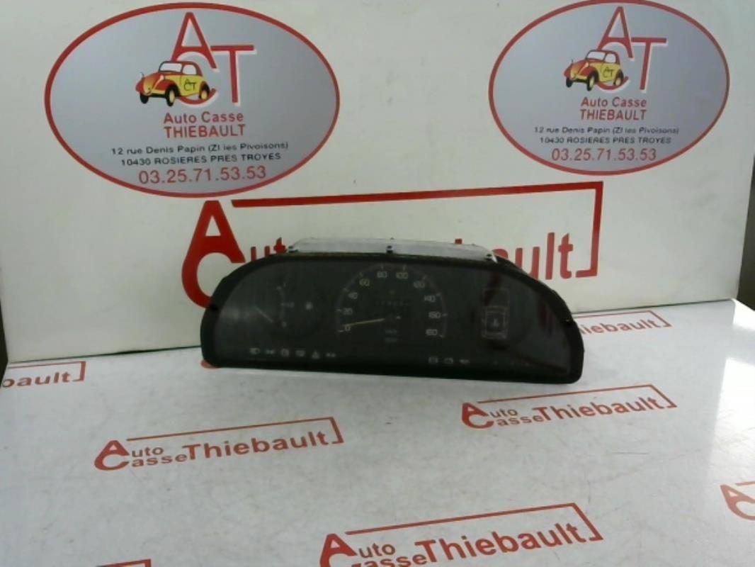 Compteur FIAT PUNTO 1 PHASE 1  - 1