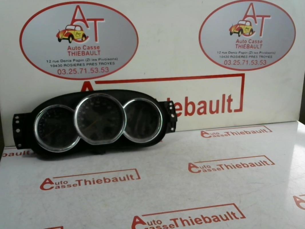 Compteur DACIA DUSTER 1  - 1