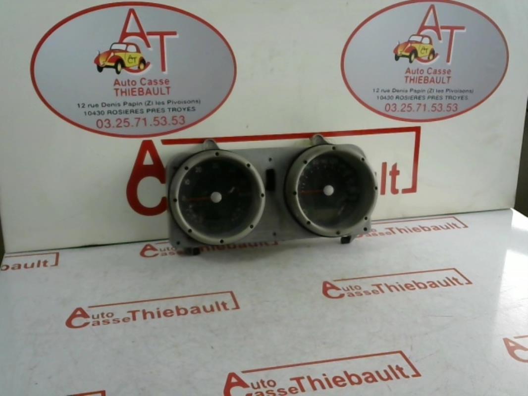 Compteur VOLKSWAGEN POLO 3  - 1