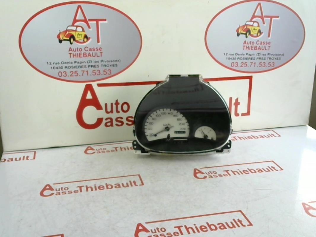 Compteur FORD KA 1 PHASE 1 Essence - 1