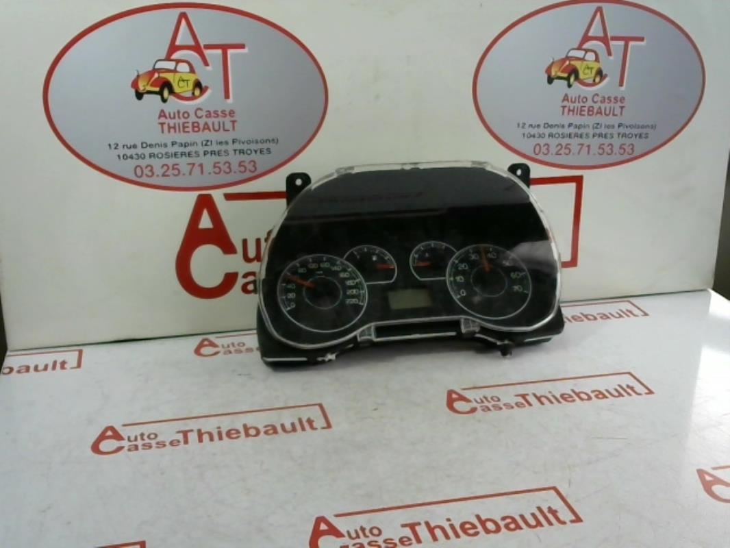 Tachimetro FIAT PUNTO EVO 3 Gasolina - 1
