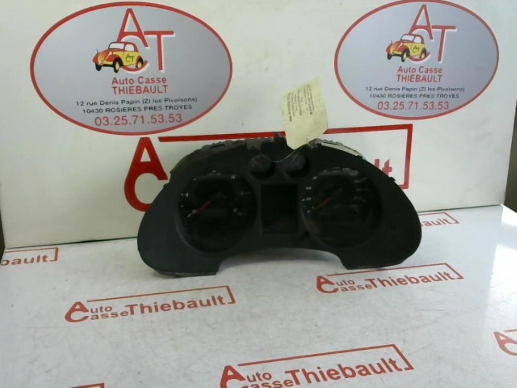 Compteur SEAT IBIZA 3 PHASE 1  - 1
