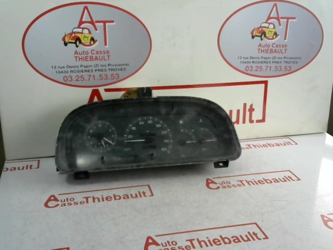 Compteur RENAULT TRAFIC 1  - 1