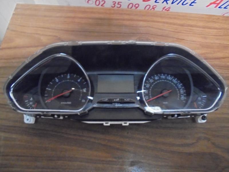 Compteur PEUGEOT 208 1 PHASE 1 Diesel - 1