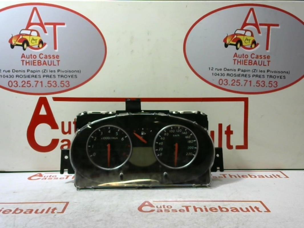 Compteur NISSAN MICRA 3 PHASE 3 Essence - 1