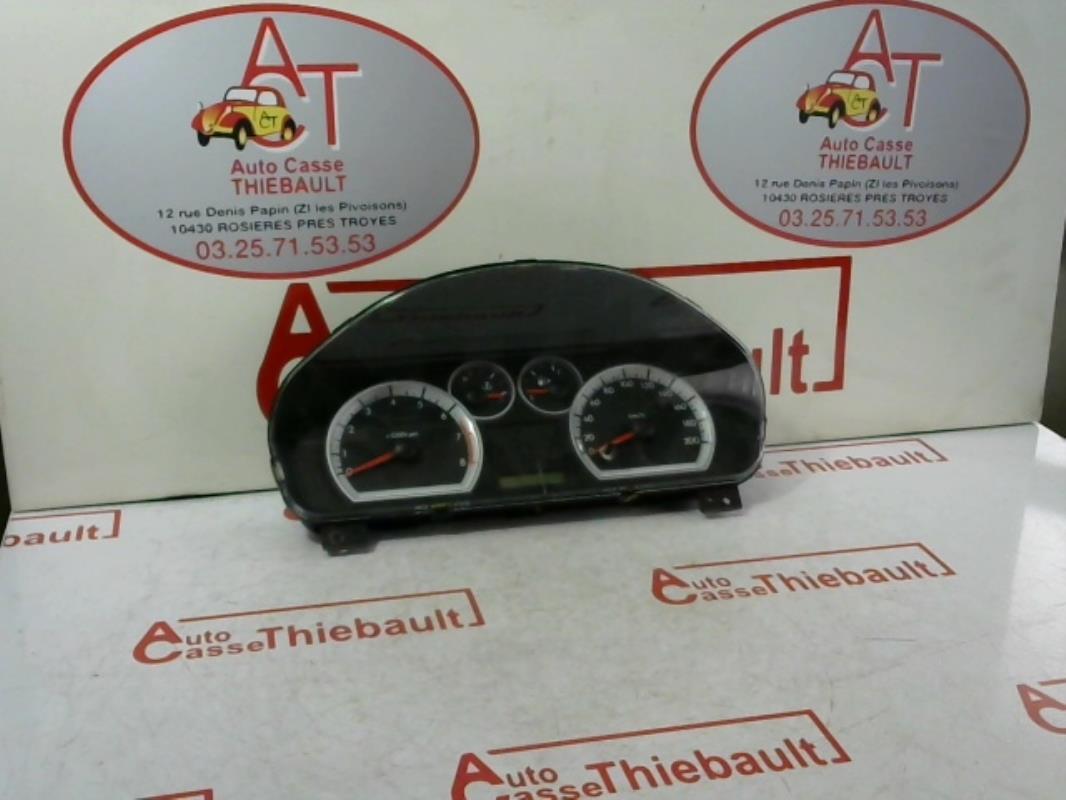 Compteur CHEVROLET AVEO 1  - 1