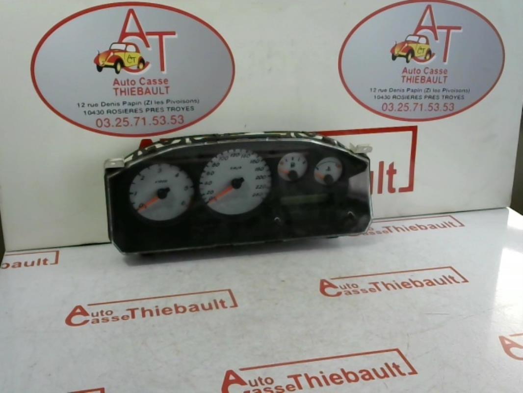 Compteur NISSAN PRIMERA 3  - 1
