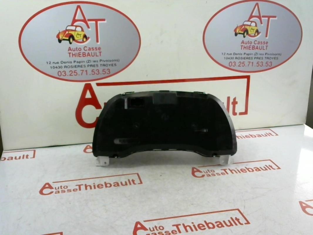 Compteur FIAT PANDA 2 PHASE 2  - 1