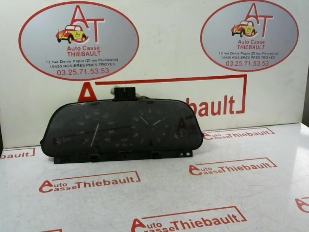 Compteur FIAT SCUDO 1  - 1