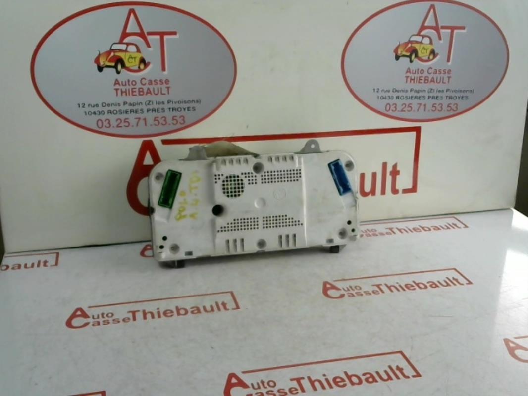 Compteur VOLKSWAGEN POLO 3 PHASE 2 Essence - 1