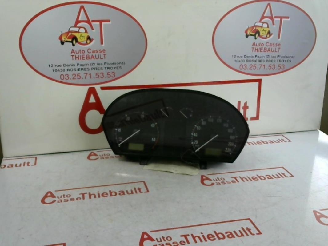 Compteur SKODA FABIA 1  - 1