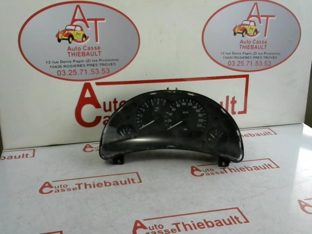 Compteur OPEL CORSA C PHASE 2 Essence - 1