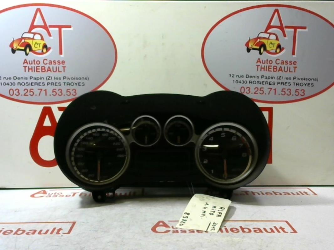 Compteur ALFA ROMEO MITO PHASE 1 Essence - 1