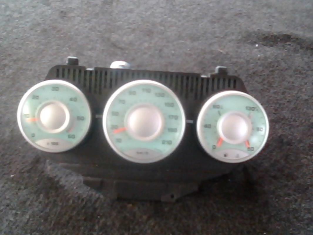 Compteur FIAT ULYSSE 2 Diesel - 1