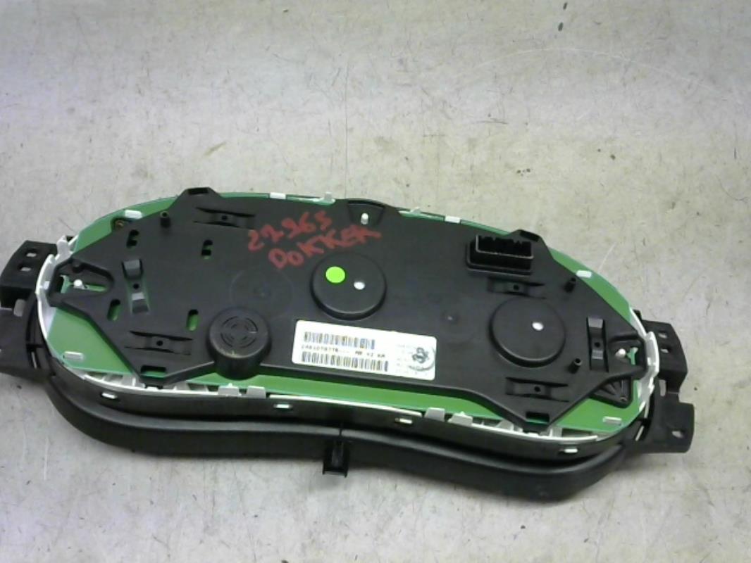 Compteur DACIA DOKKER PHASE 1 Essence - 1
