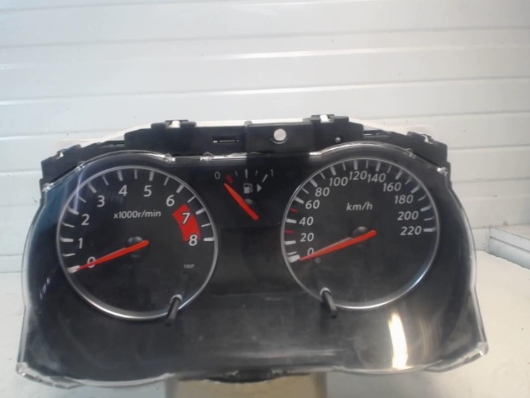 Compteur NISSAN NOTE 1 PHASE 2 Essence - 1