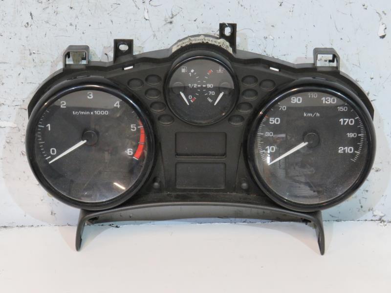 Compteur PEUGEOT 207 PHASE 1 Diesel - 1