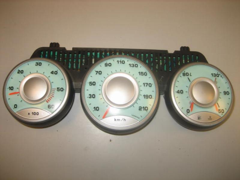 Compteur PEUGEOT 807 Diesel - 1