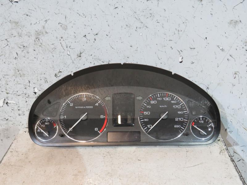 Compteur PEUGEOT 407 PHASE 1 Diesel - 1