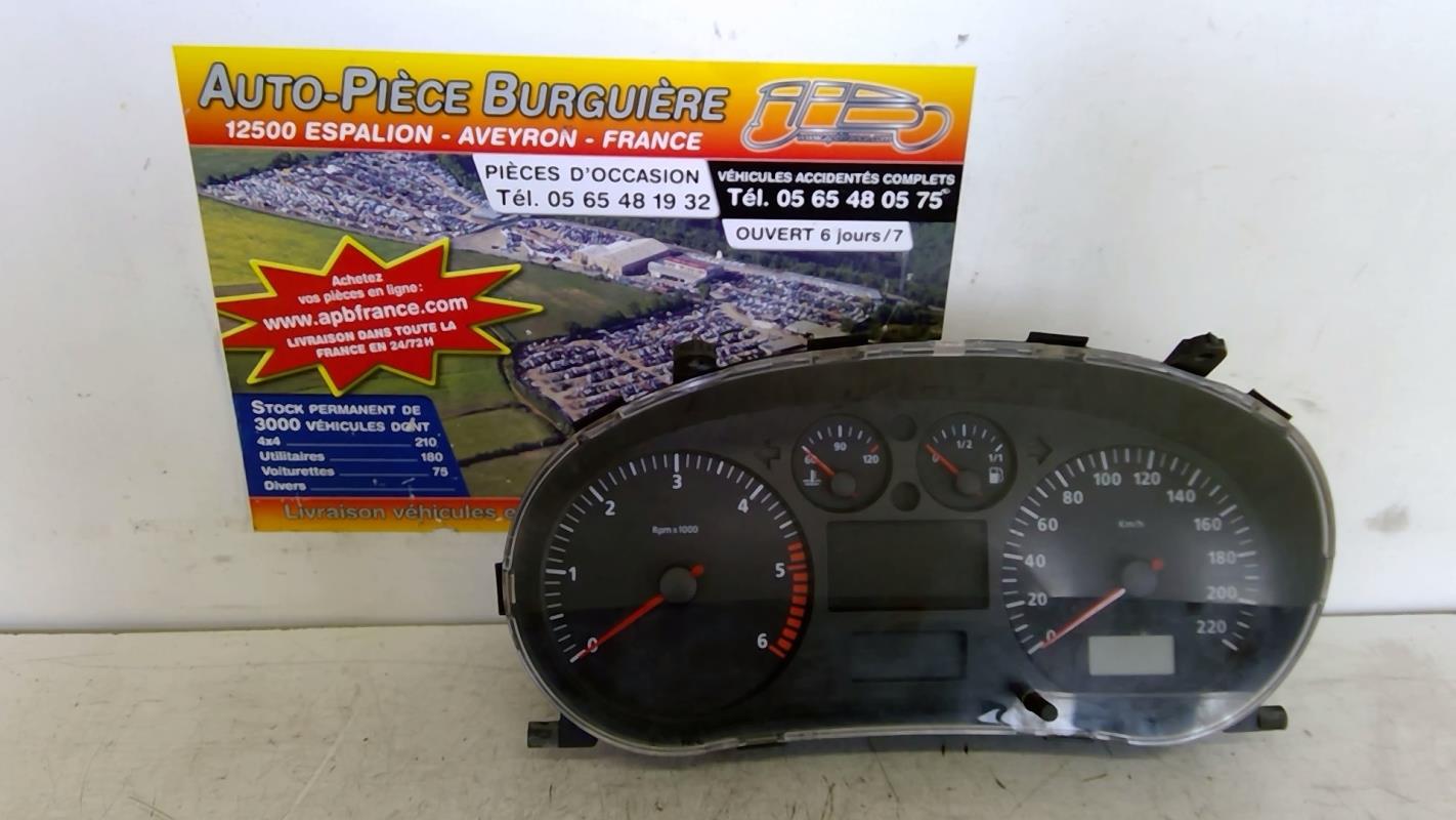 Compteur SEAT CORDOBA 1 VARIO PHASE 2 BREAK Diesel - 1