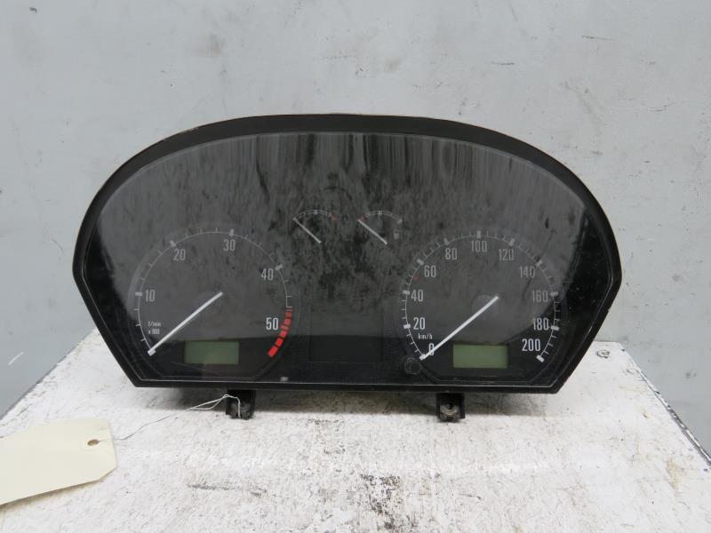 Compteur SKODA FABIA 1 PHASE 1 Diesel - 1