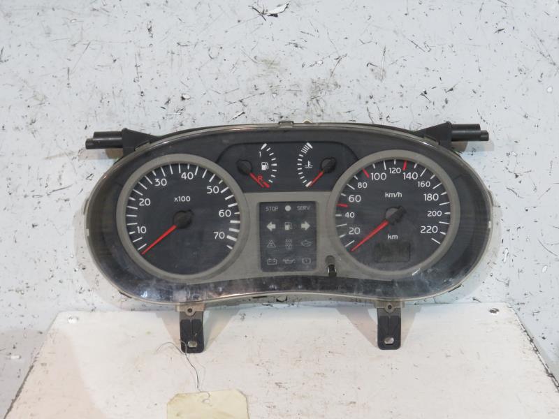 Compteur RENAULT CLIO 2 PHASE 2 Diesel - 1