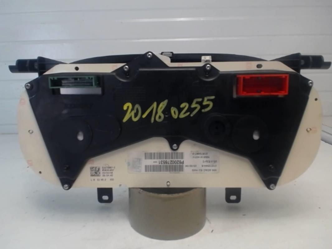 Image Compteur - RENAULT CLIO 2