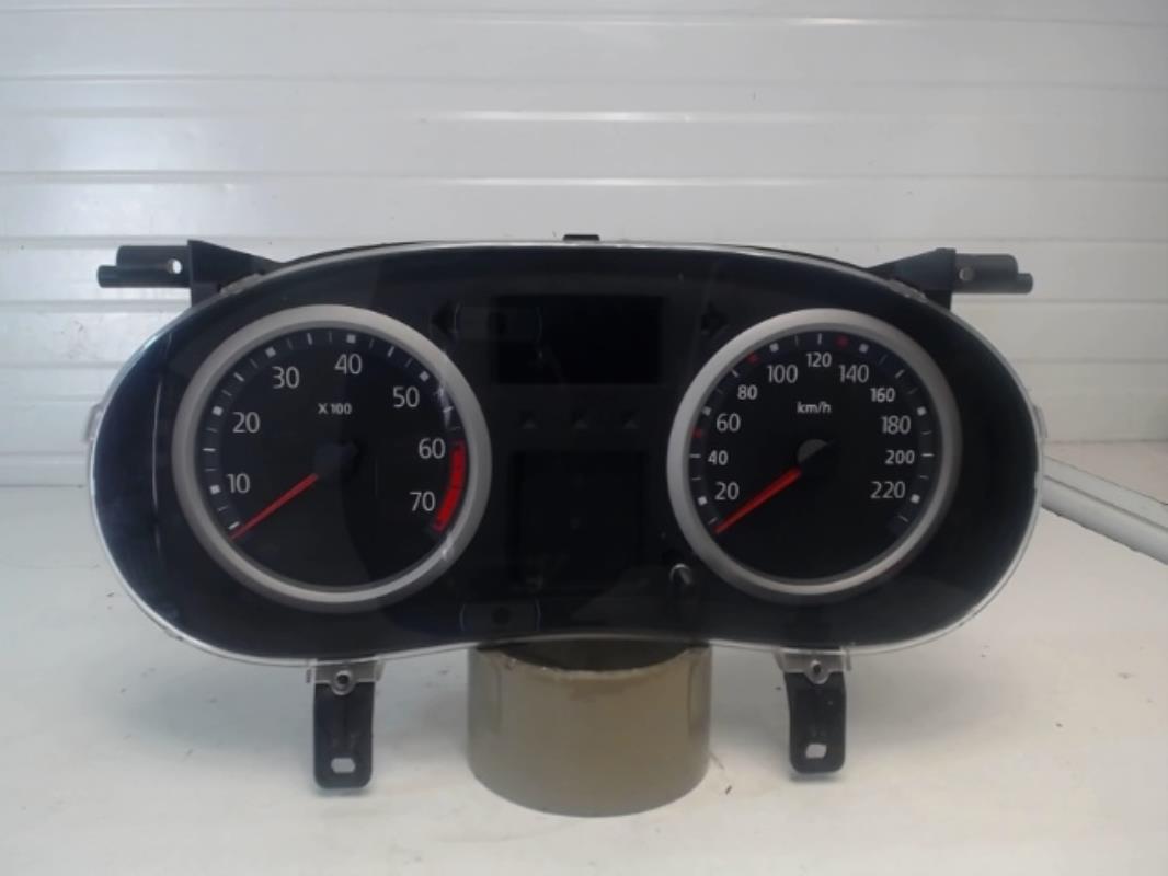 Image Compteur - RENAULT CLIO 2