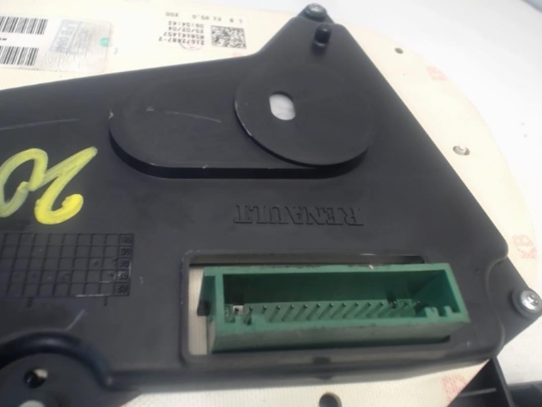 Image Compteur - RENAULT CLIO 2
