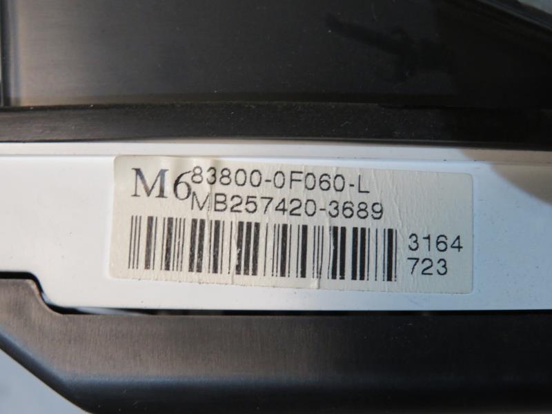 Compteur TOYOTA COROLLA VERSO 2 PHASE 1 Diesel - 1