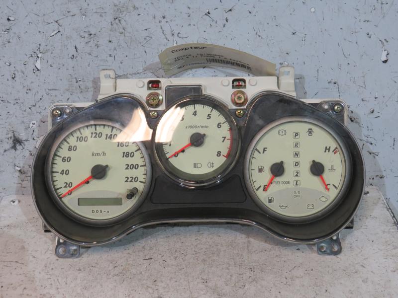 Compteur TOYOTA RAV4 2 PHASE 1 Essence - 1
