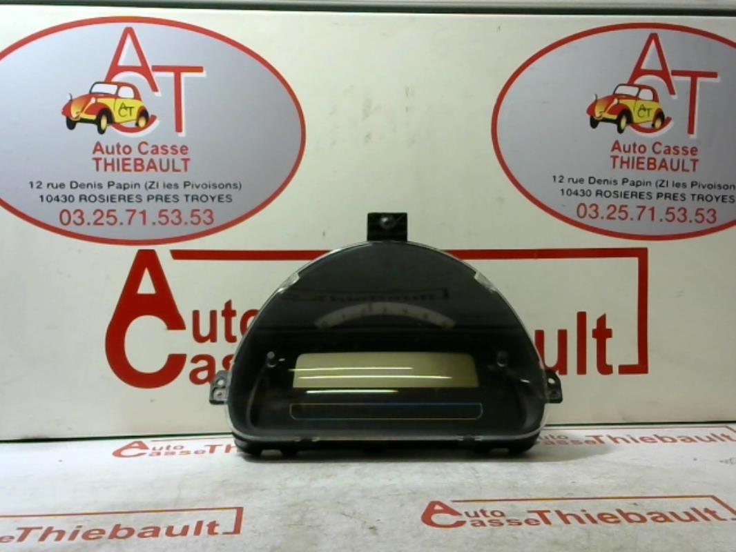 Compteur CITROEN C3 1 PHASE 2 Diesel - 1