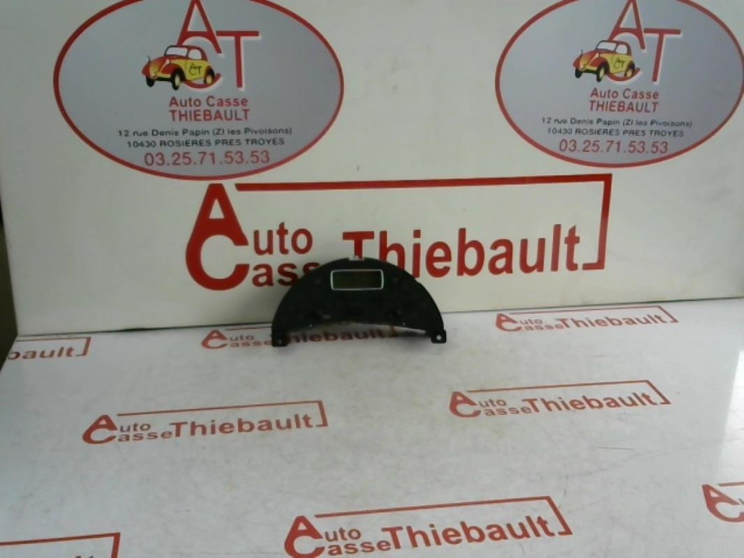 Compteur CITROEN C8  - 1