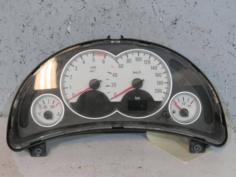 Compteur OPEL CORSA C PHASE 2 Diesel - 1