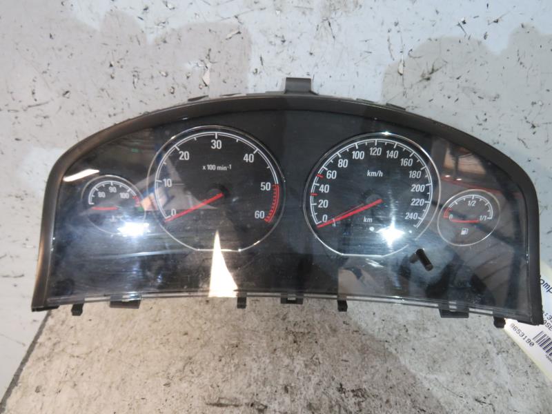Compteur OPEL SIGNUM PHASE 1 Diesel - 1
