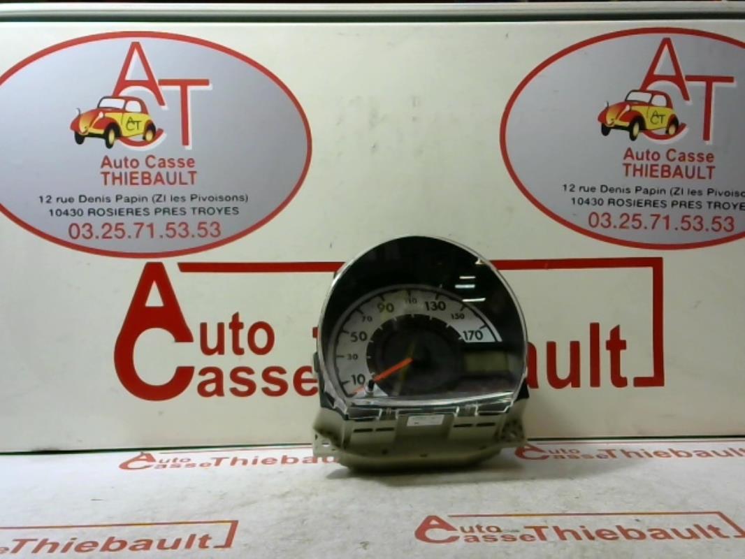 Compteur PEUGEOT 107 PHASE 3 Essence - 1