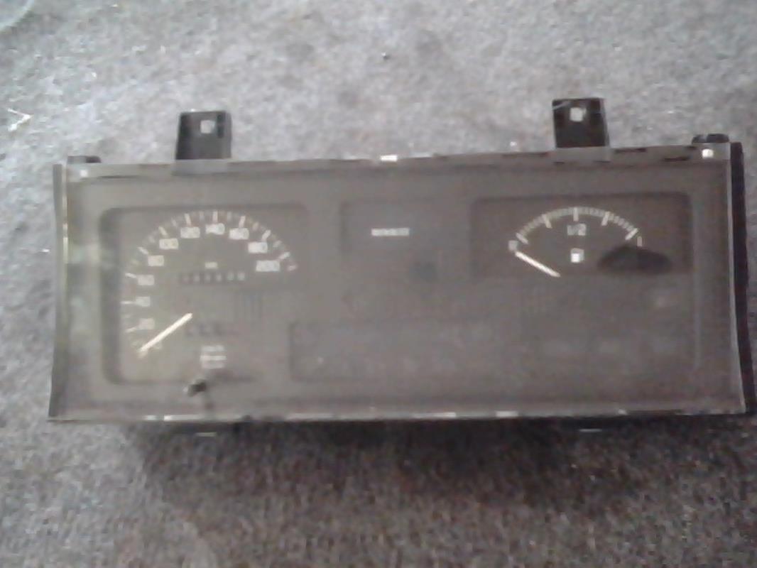 Compteur RENAULT CLIO 1 PHASE 3 Diesel - 1
