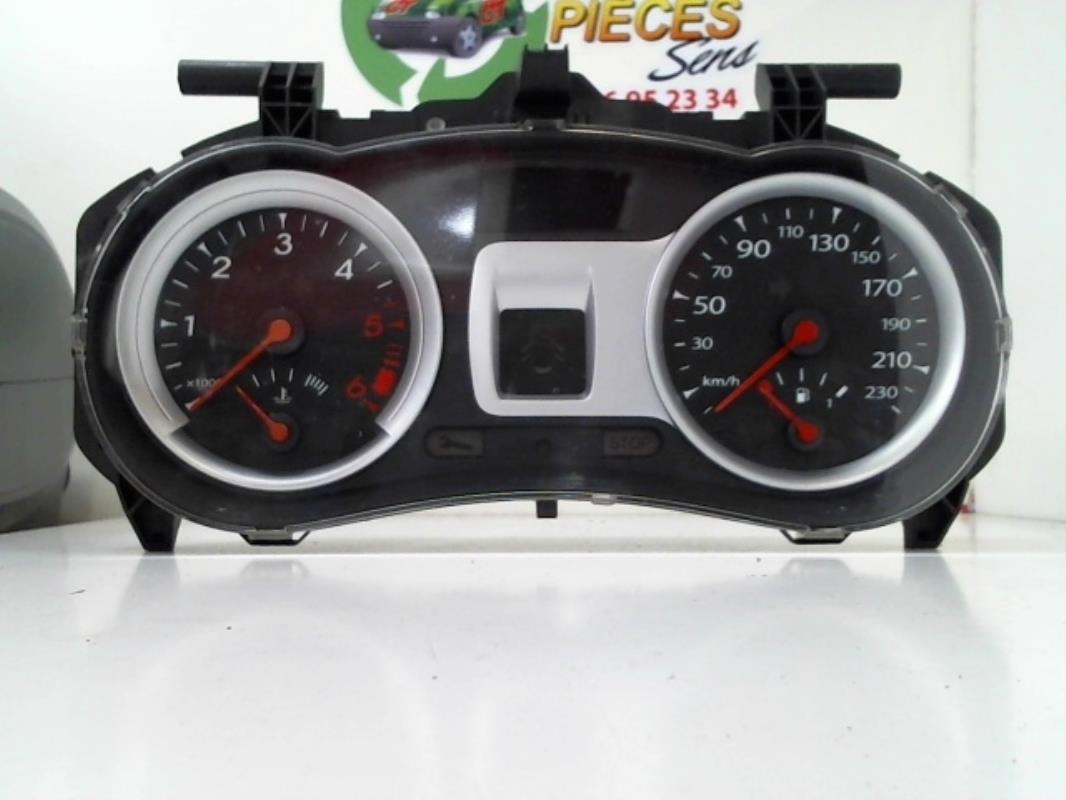 Compteur RENAULT MEGANE 3 PHASE 2 BREAK Diesel - 1