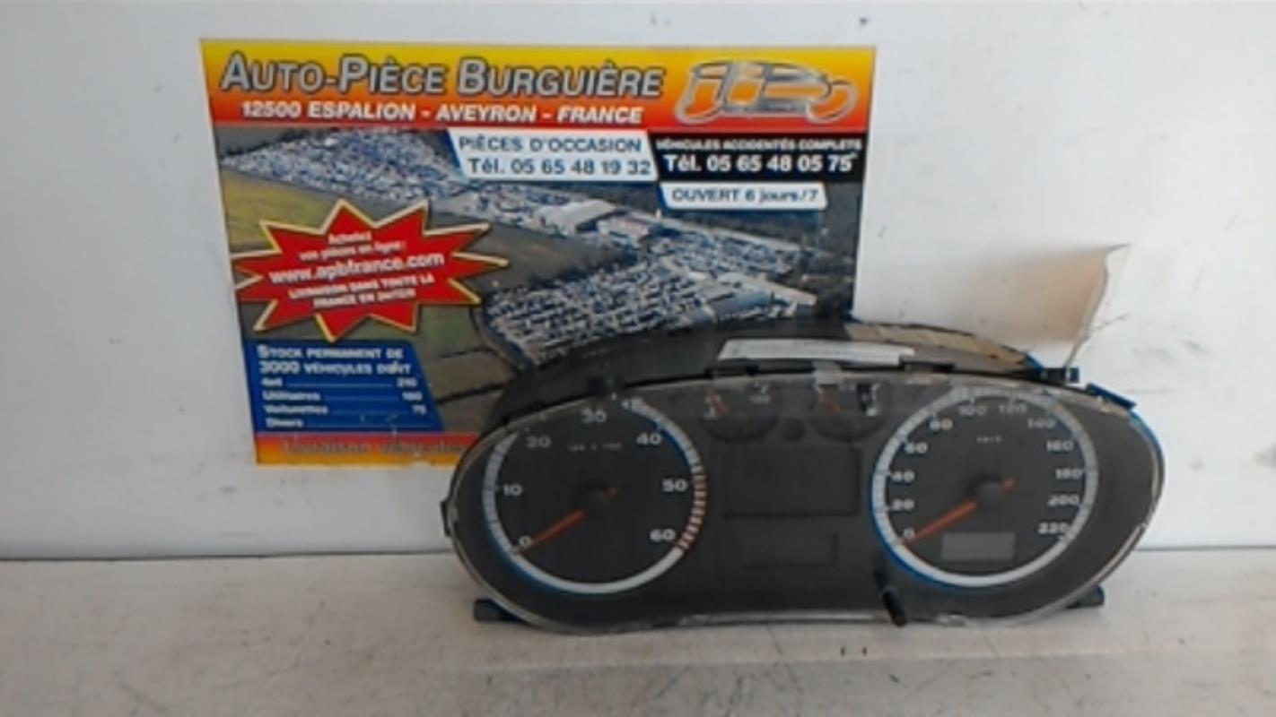 Compteur SEAT IBIZA 2 PHASE 3 Diesel - 1