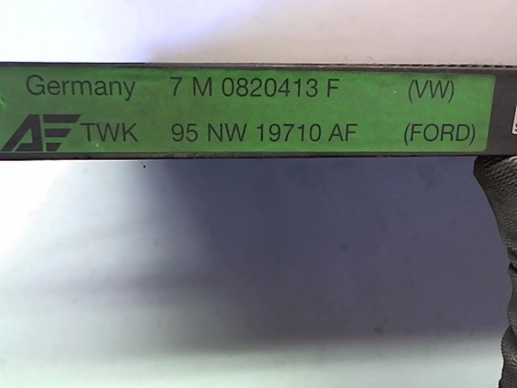 Image Condenseur de clim - VOLKSWAGEN SHARAN 1