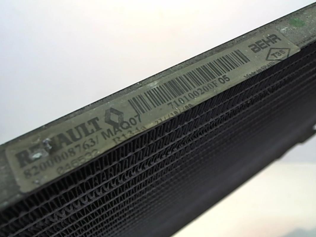 Image Condenseur de clim - RENAULT LAGUNA 2