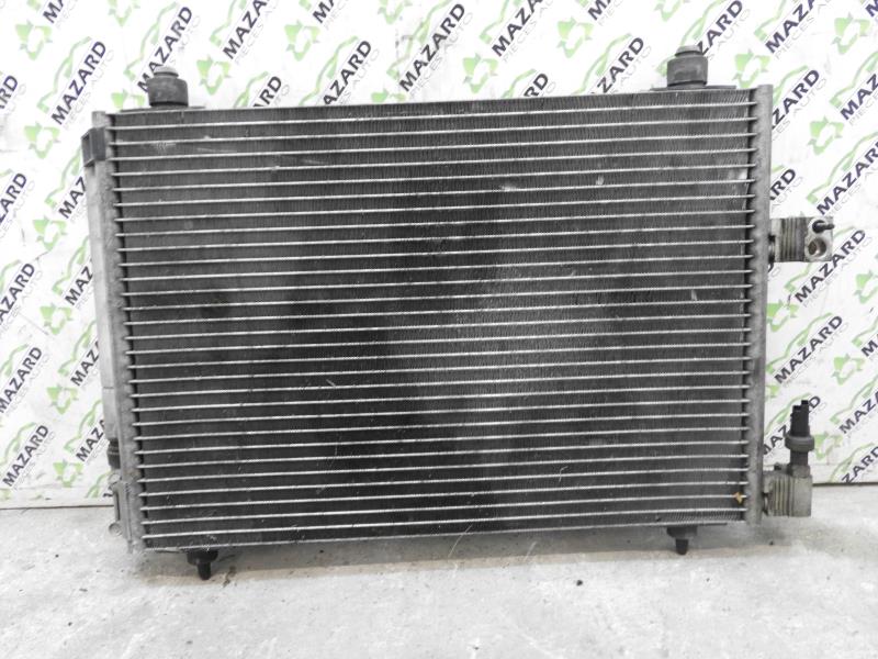 Image Condenseur de clim - PEUGEOT 407