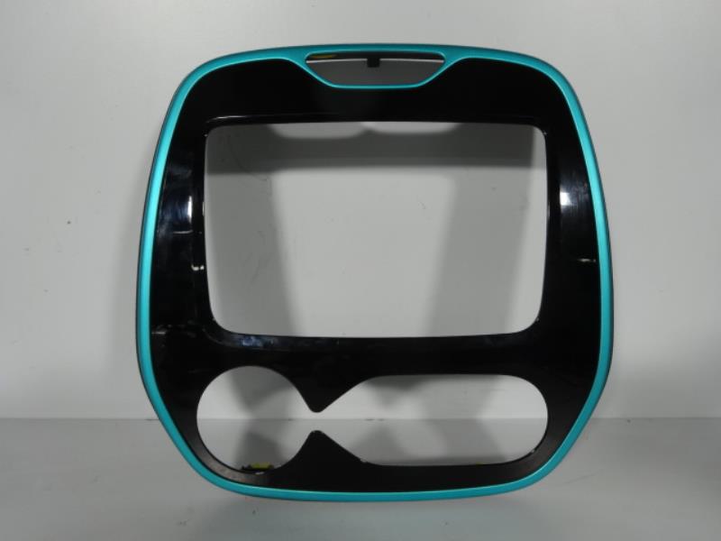 Console central (interieur plastique) RENAULT CAPTUR  - 1