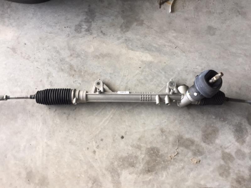 Cremaillere mecanique RENAULT CAPTUR Diesel - 1
