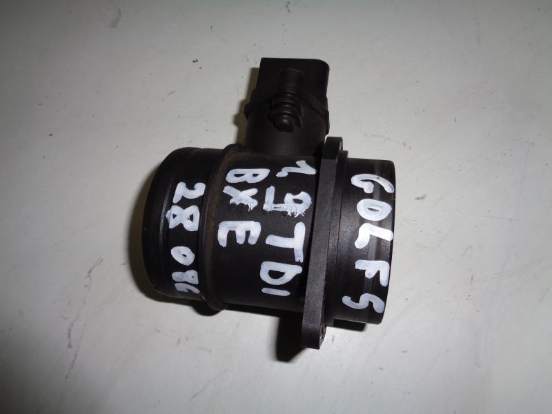 Debitmetre VOLKSWAGEN GOLF 5 Diesel - 1