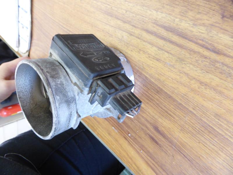 Debitmetre FORD ESCORT 6 Diesel - 1