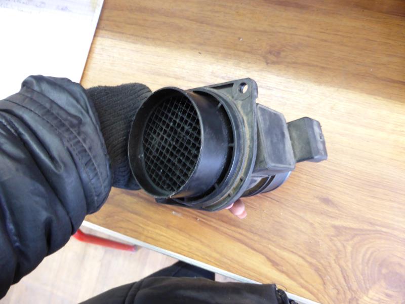 Debitmetre RENAULT LAGUNA 2 PHASE 1 Diesel - 1