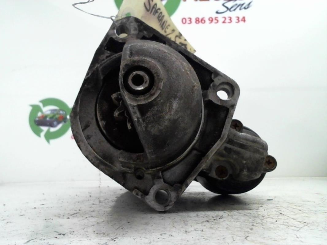 Demarreur RENAULT SAFRANE PHASE 1 Diesel - 1
