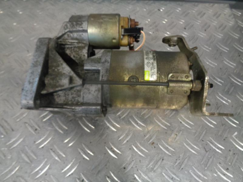 Demarreur RENAULT LAGUNA 1 PHASE 1 Diesel - 1