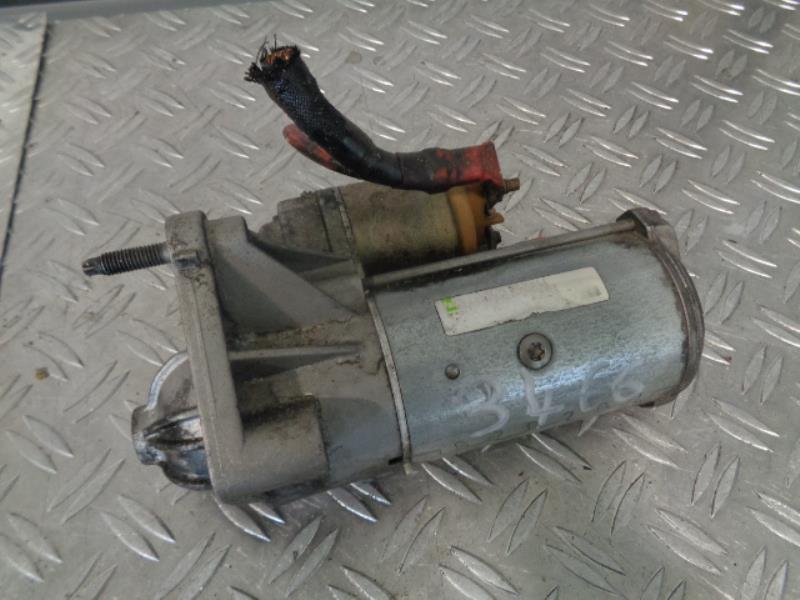 Demarreur RENAULT LAGUNA 2 PHASE 1 BREAK Diesel - 1
